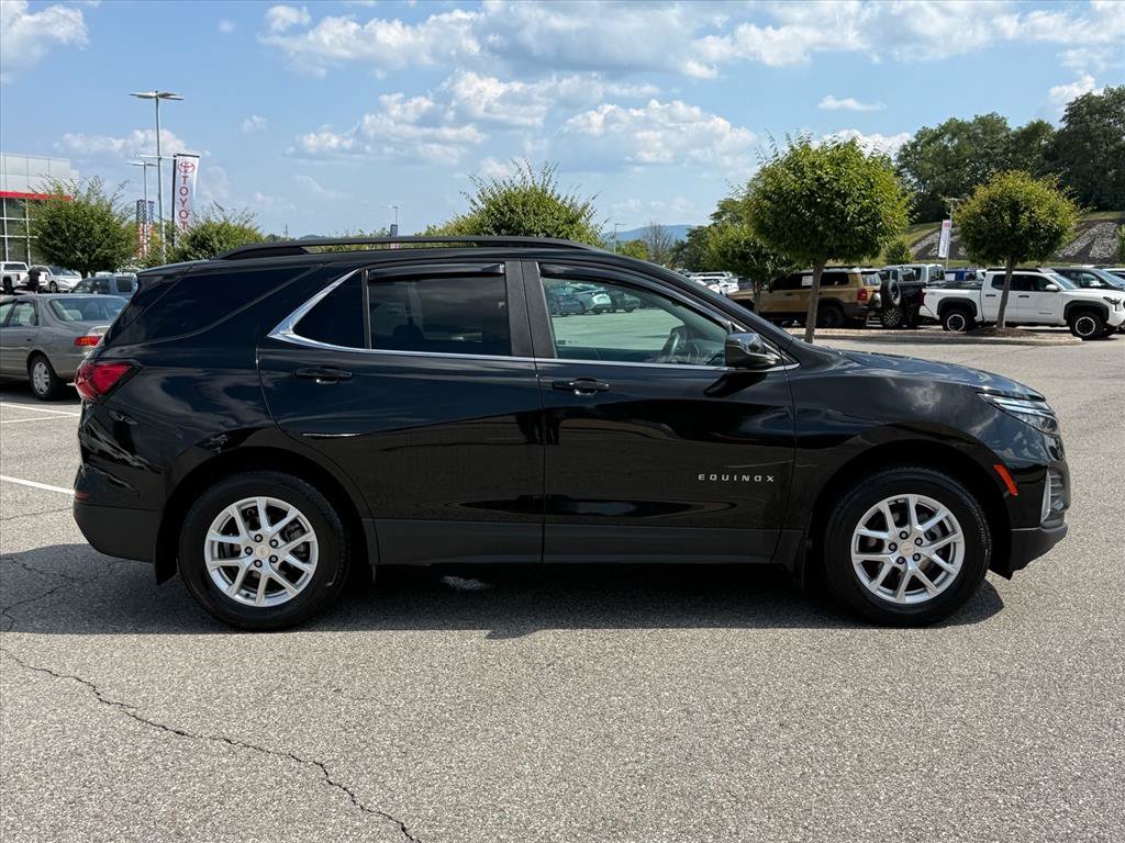 Used 2023 Chevrolet Equinox LT SUV