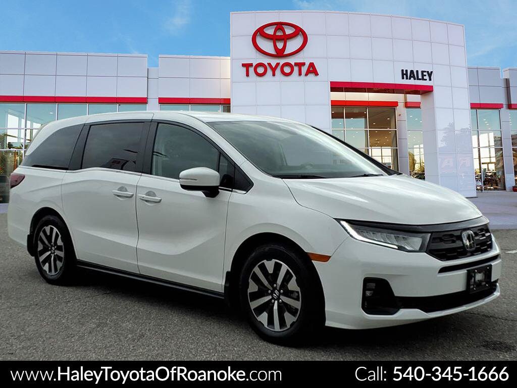 Used 2026 Honda Odyssey EX-L Minivan/Van
