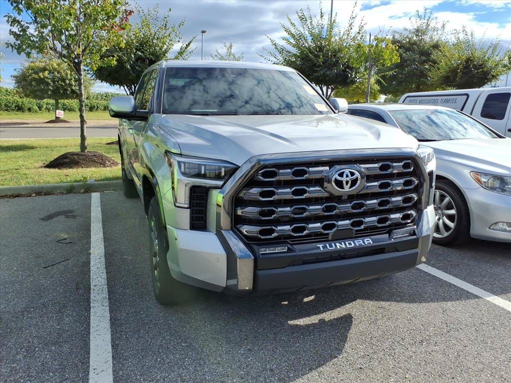 Used 2023 Toyota Tundra Platinum Truck