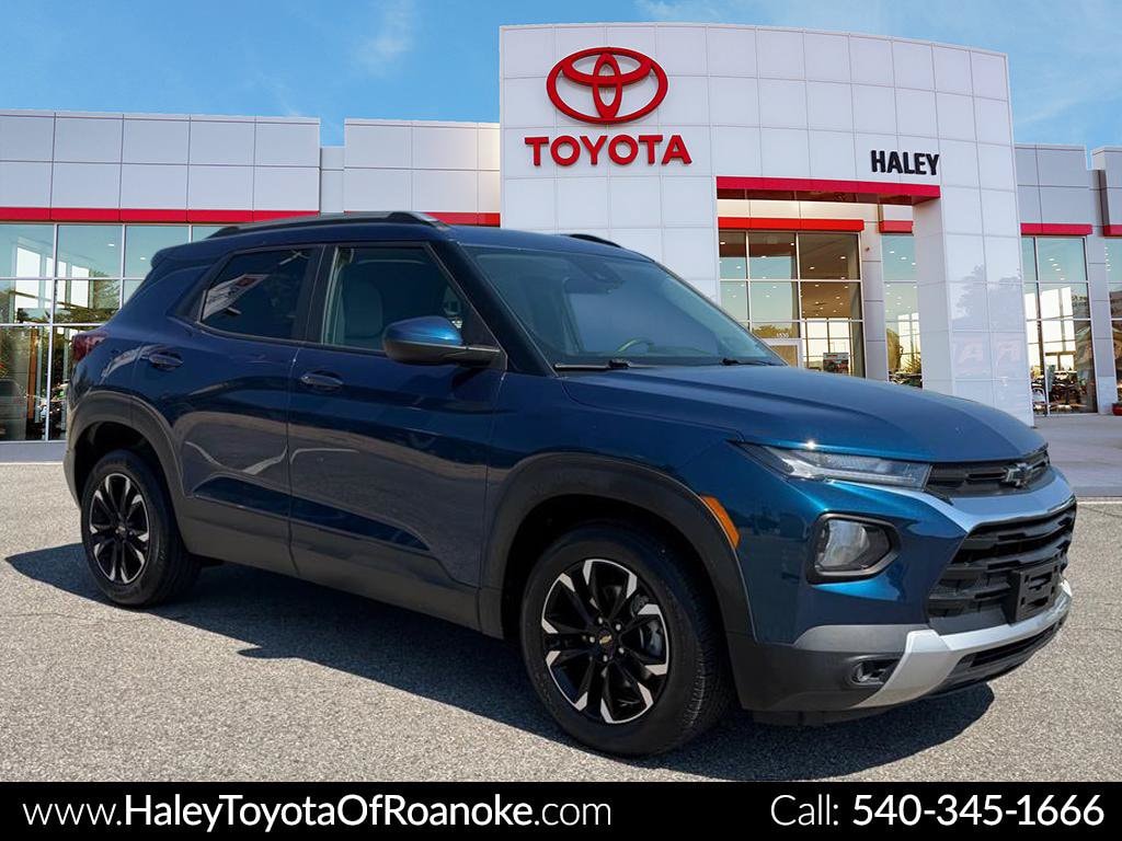 2021 Chevrolet Trailblazer