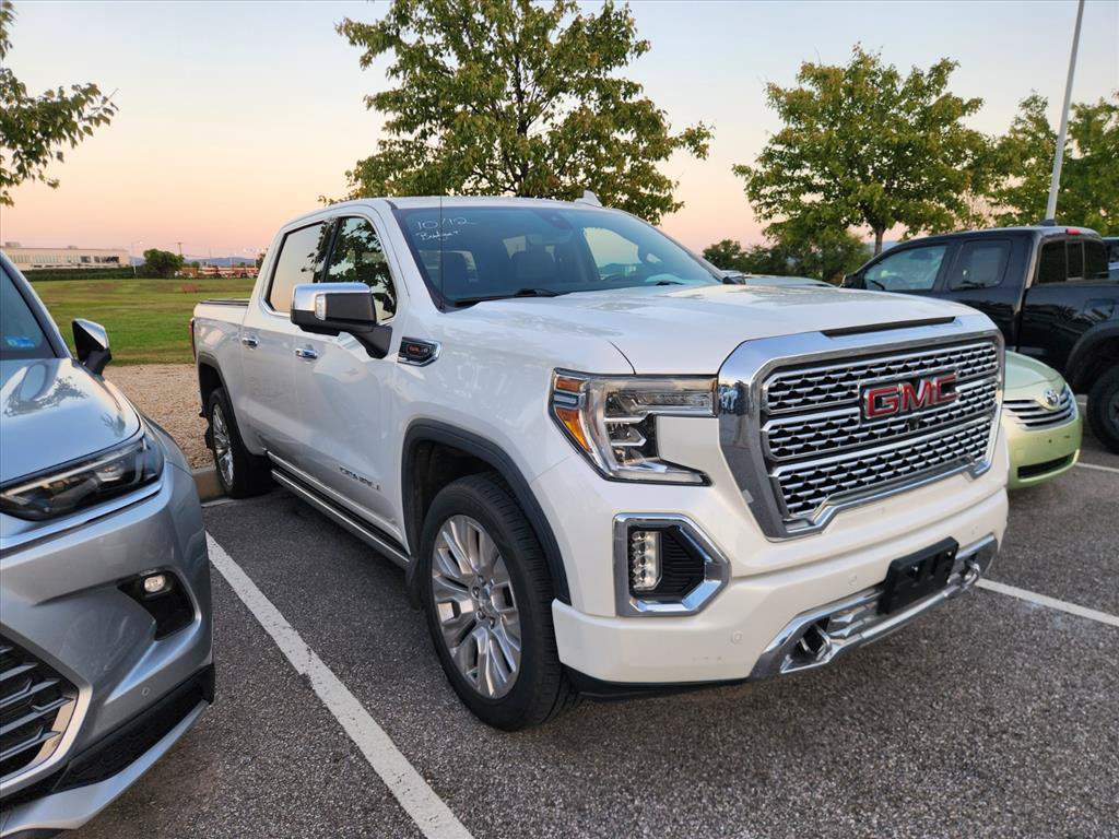 Used 2020 GMC Sierra 1500 Denali Truck