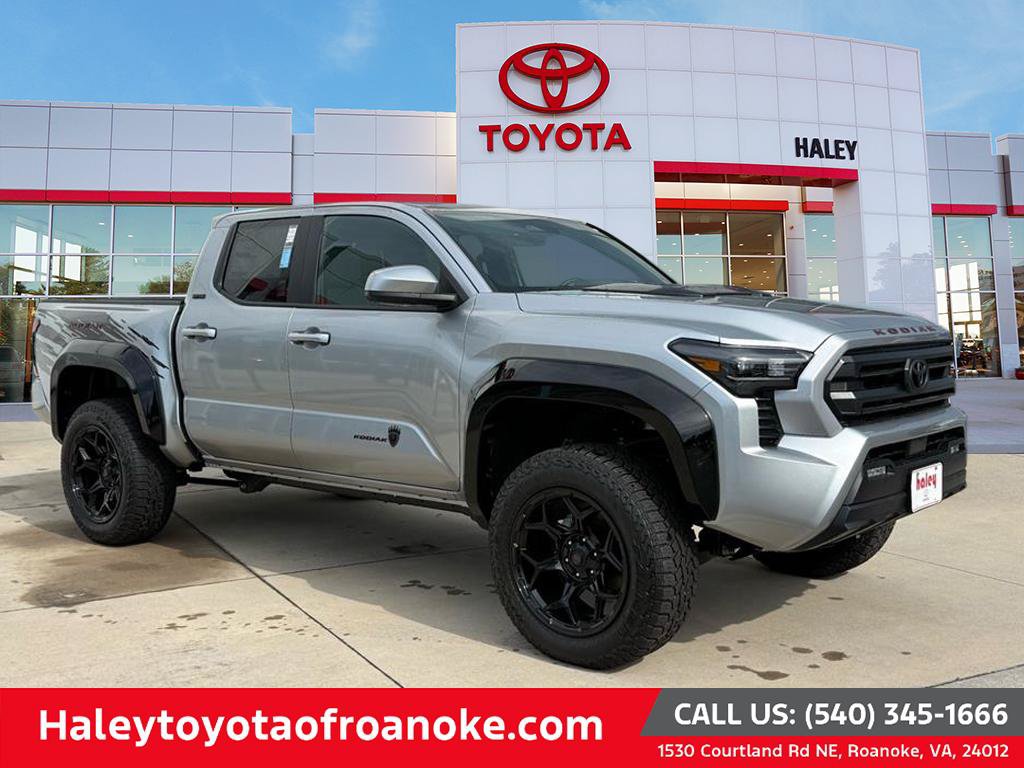 Used 2026 Toyota Tacoma SR5 Truck