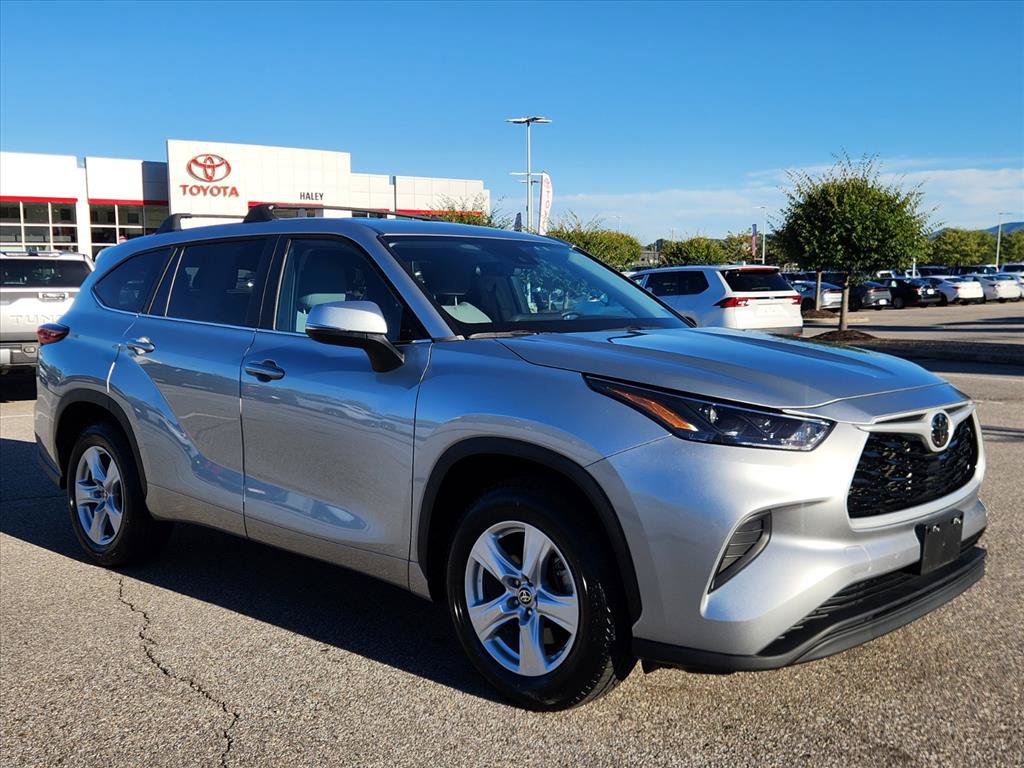 Used 2023 Toyota Highlander L SUV