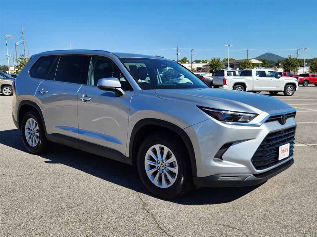 Certified 2025 Toyota Grand Highlander XLE SUV