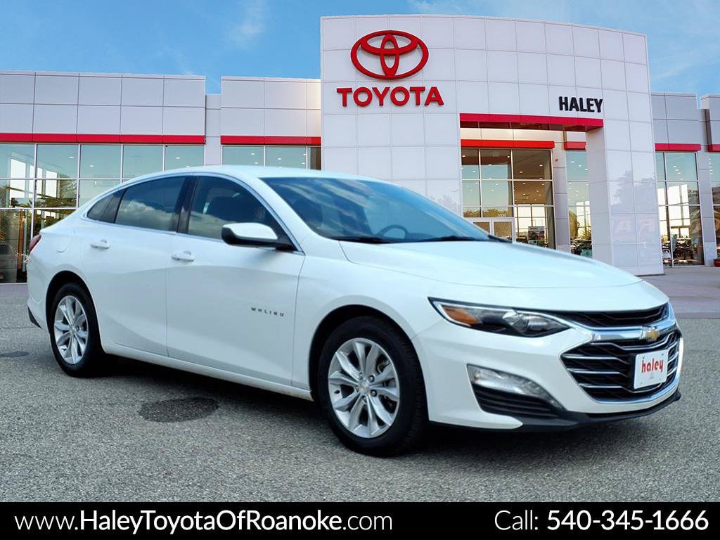 2025 Chevrolet Malibu