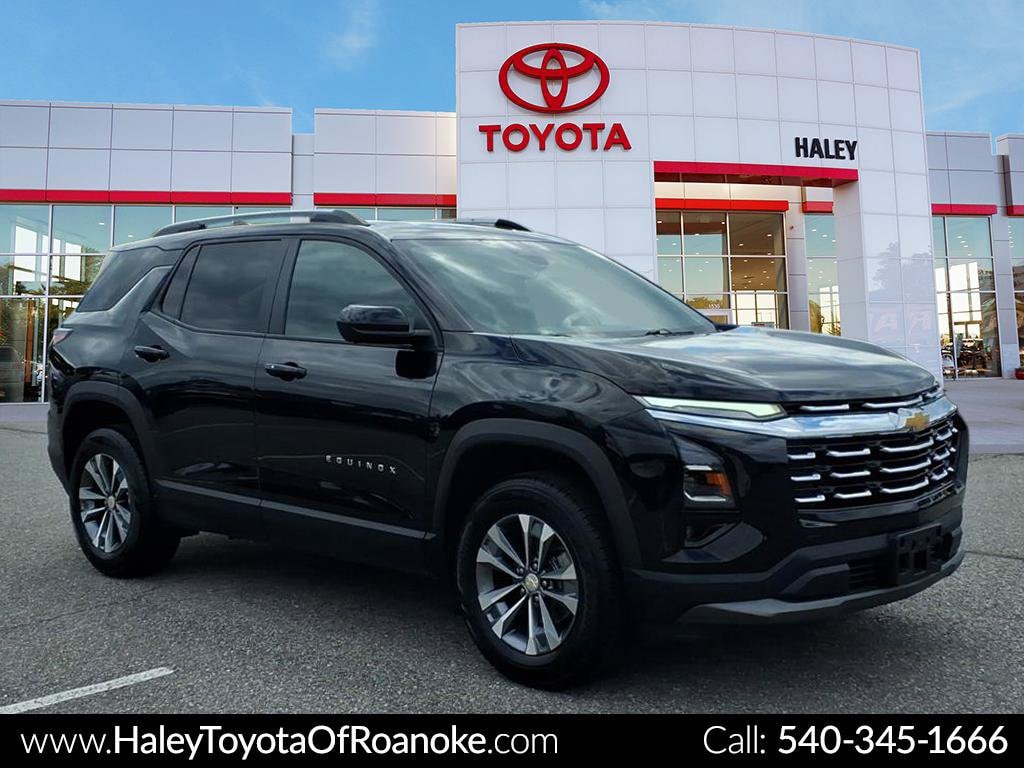 Used 2025 Chevrolet Equinox LT SUV