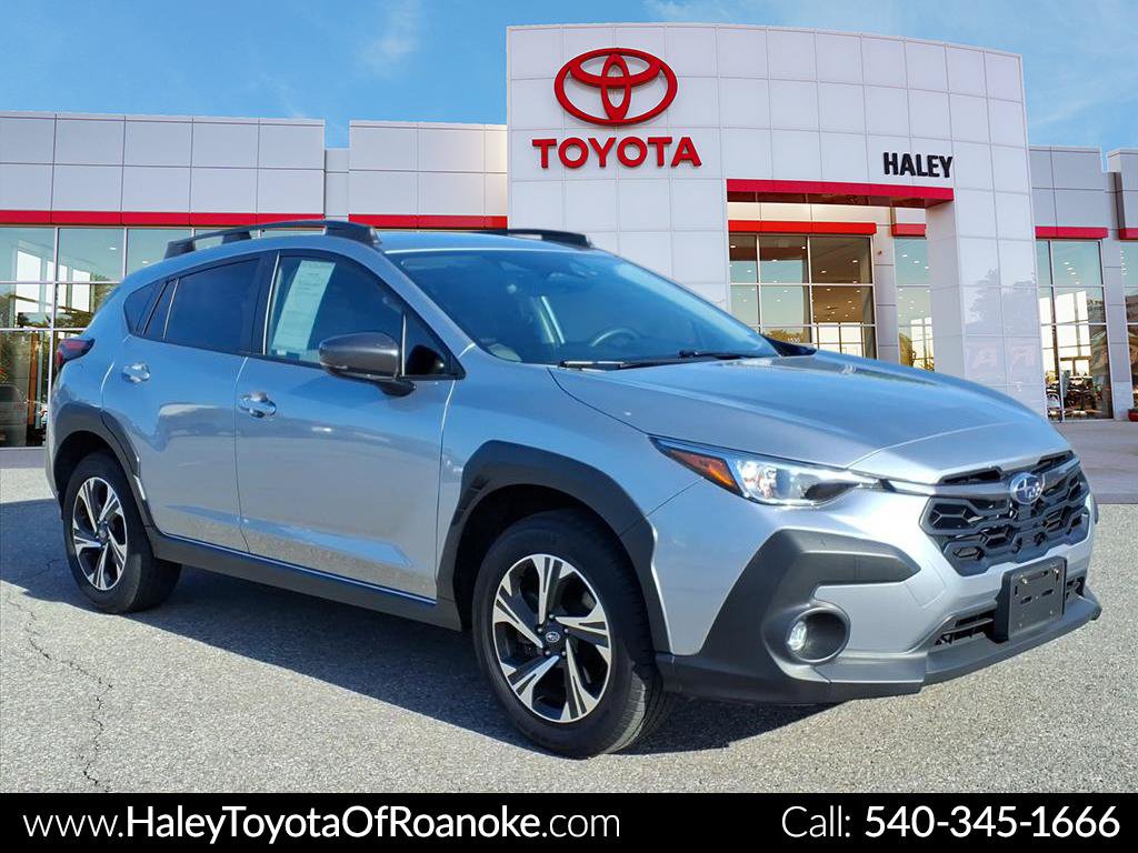 Used 2024 Subaru Crosstrek Premium SUV