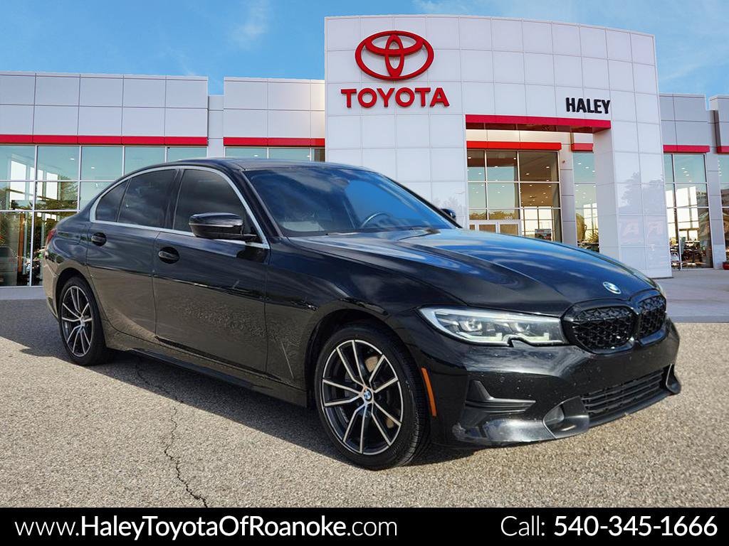 2020 BMW 3 Series