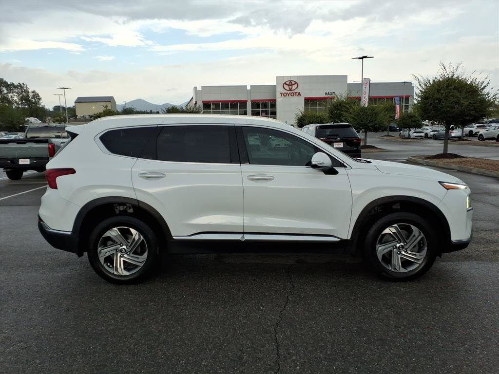 Used 2021 Hyundai Santa Fe SEL SUV