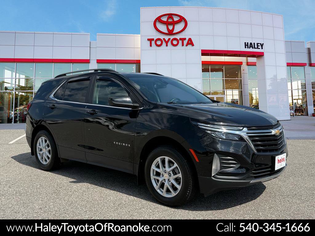 Used 2023 Chevrolet Equinox LT SUV