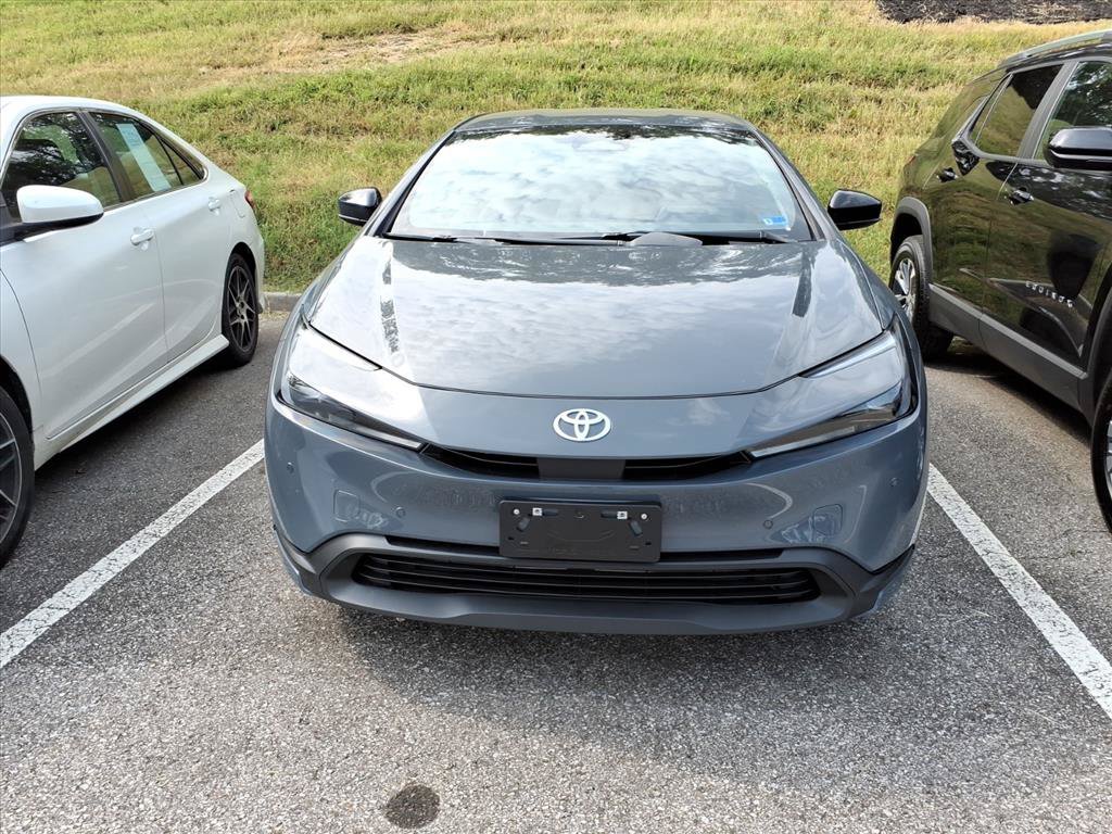 Certified 2026 Toyota Prius LE Hatchback