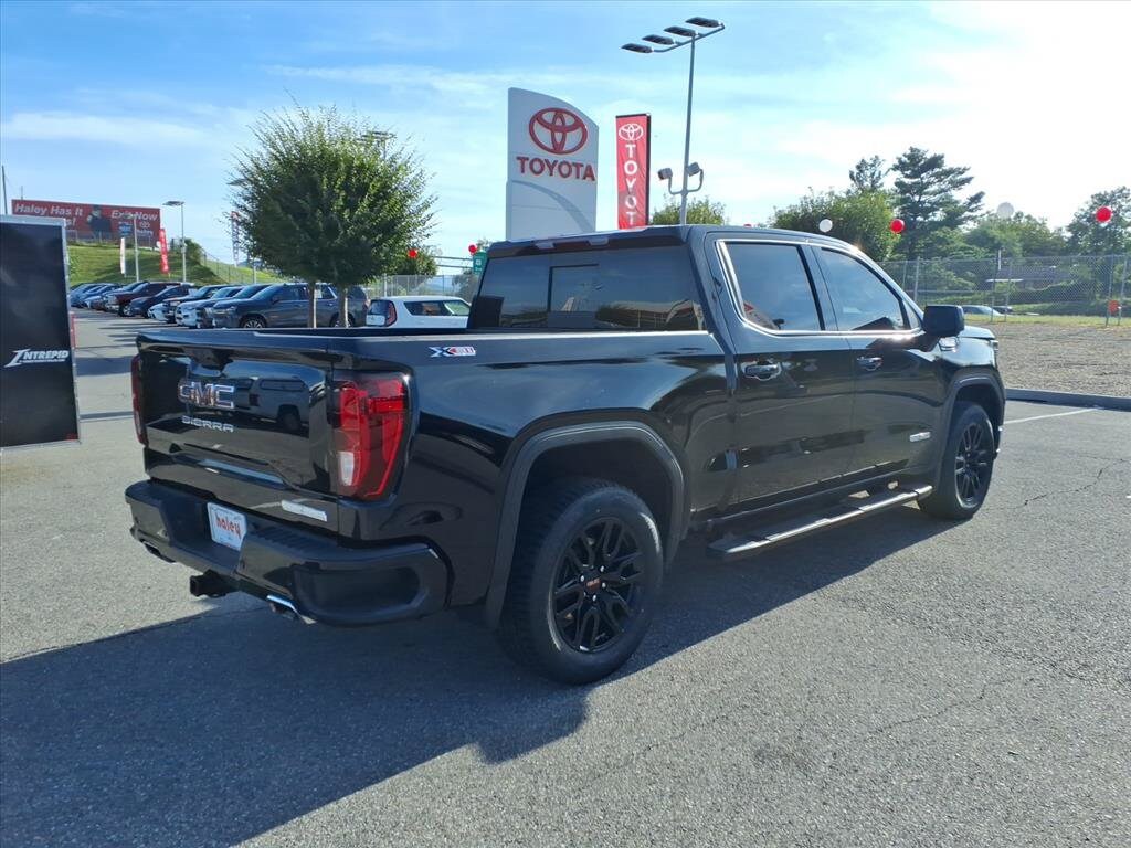 Used 2025 GMC Sierra 1500 Elevation Truck