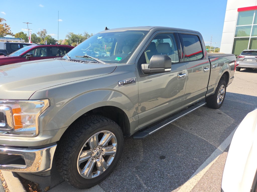 Used 2019 Ford F-150 XLT Truck