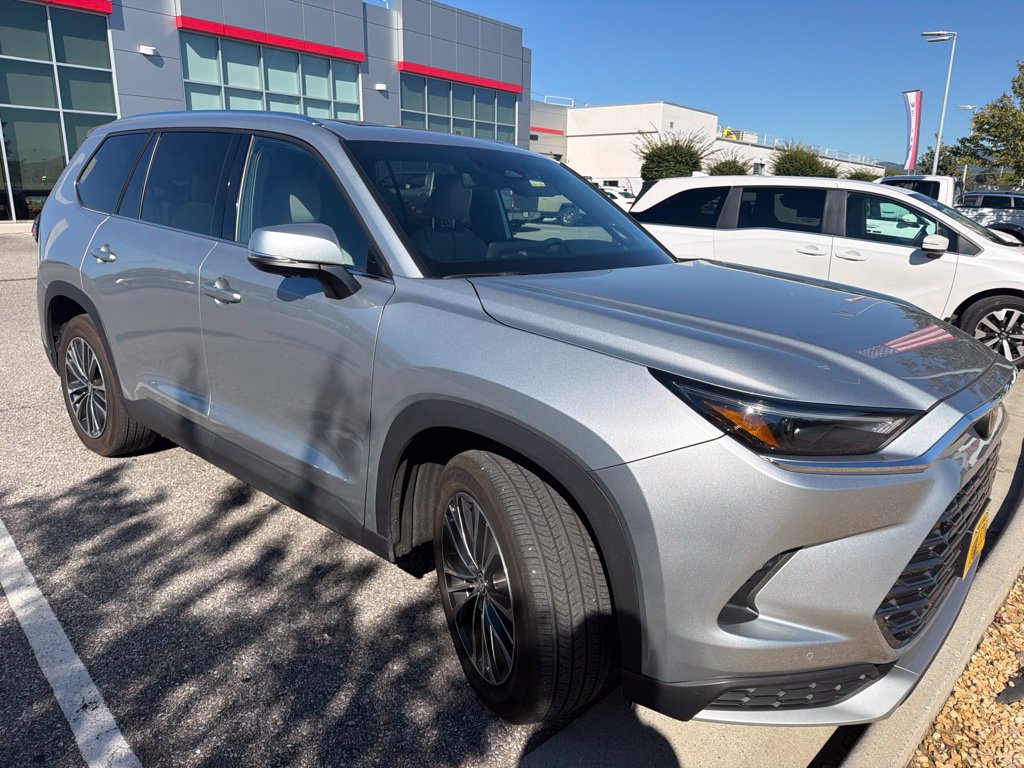  Toyota Grand Highlander Hybrid