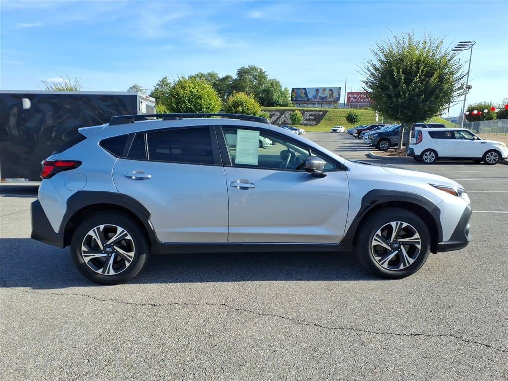 Used 2024 Subaru Crosstrek Premium SUV