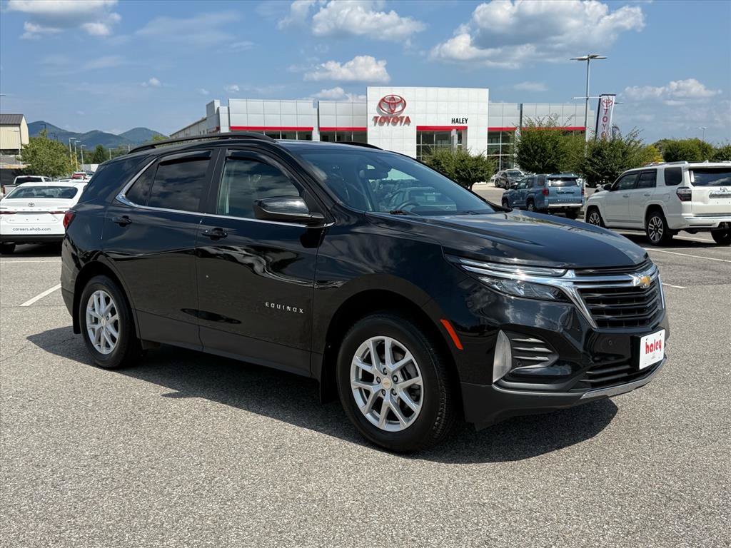 Used 2023 Chevrolet Equinox LT SUV