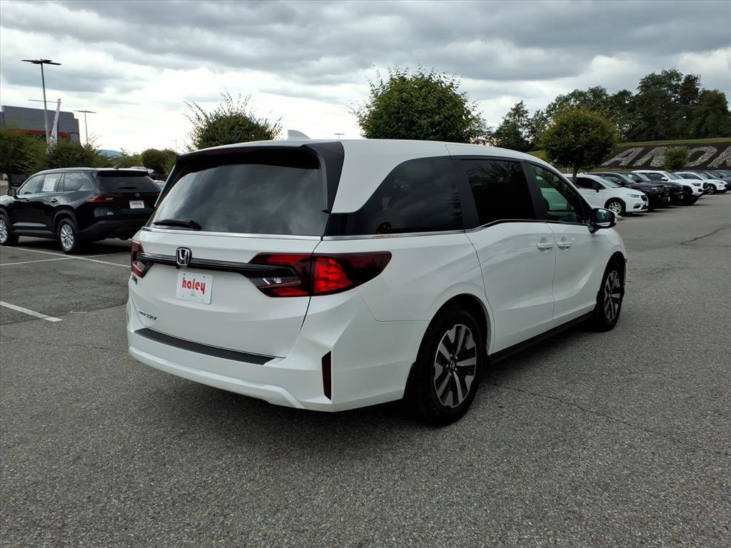 Used 2026 Honda Odyssey EX-L Minivan/Van