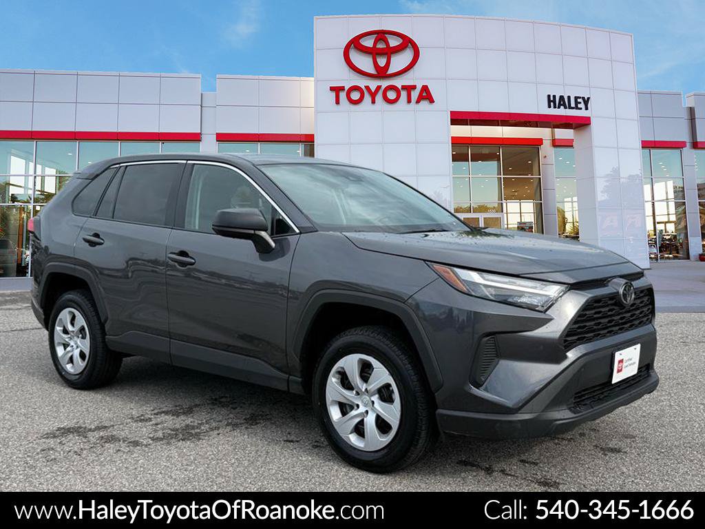  Toyota RAV4