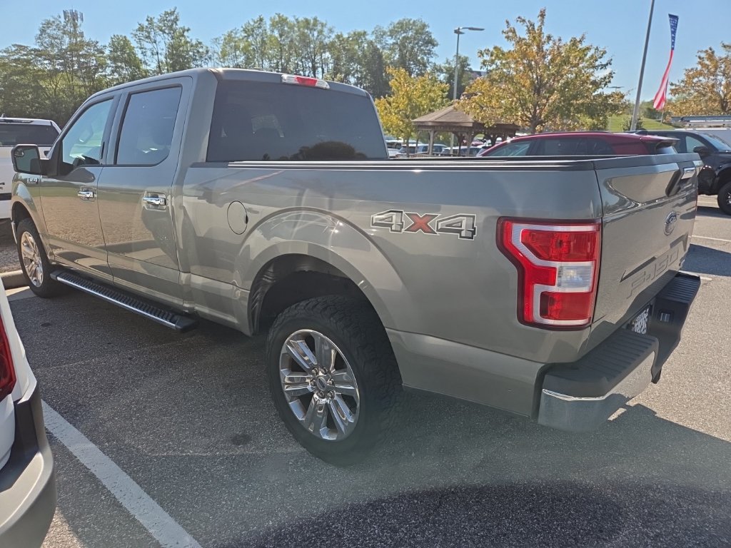 Used 2019 Ford F-150 XLT Truck