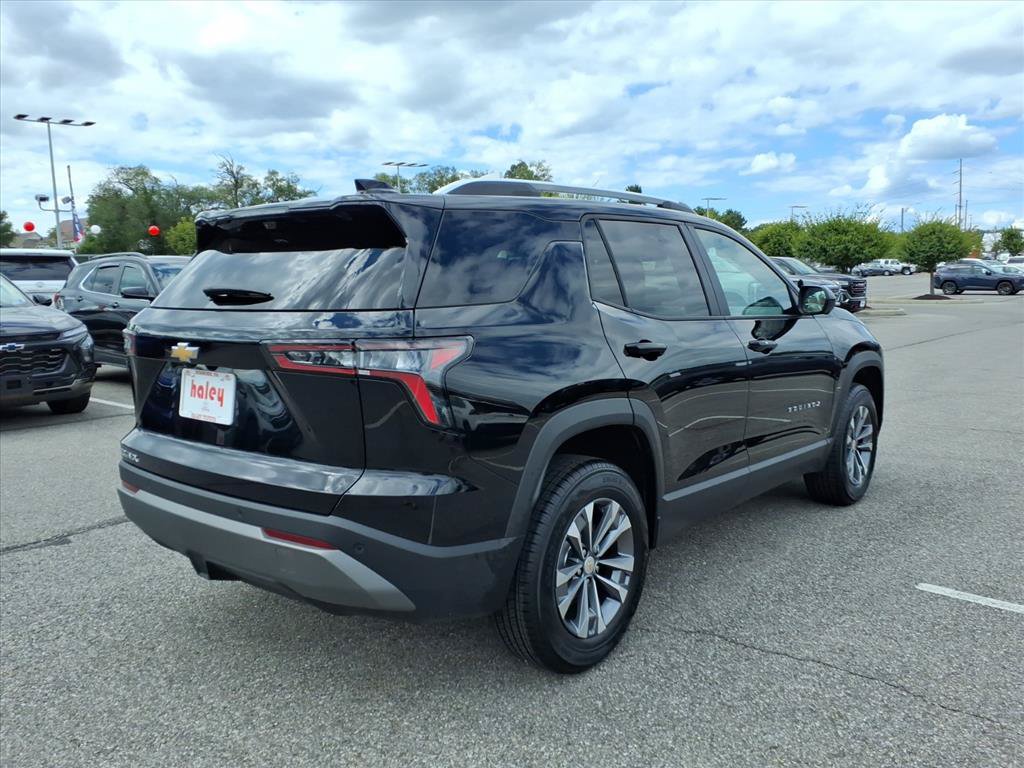 Used 2025 Chevrolet Equinox LT SUV