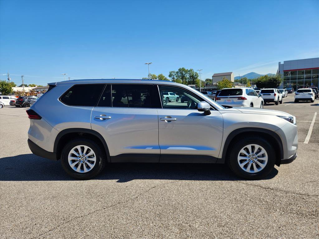 Certified 2025 Toyota Grand Highlander XLE SUV