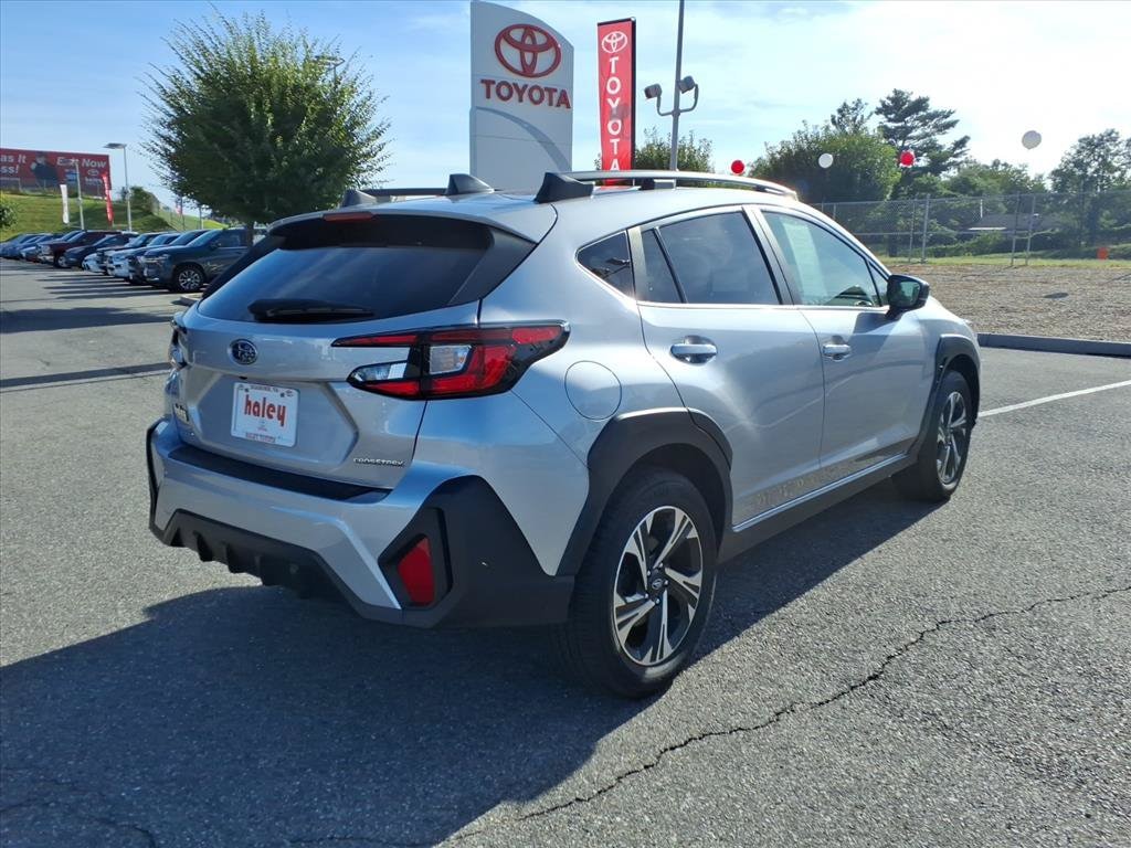 Used 2024 Subaru Crosstrek Premium SUV