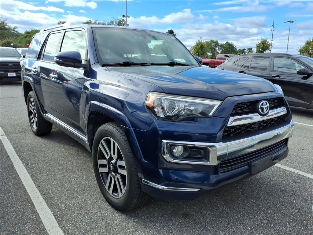 Used 2016 Toyota 4Runner Limited SUV