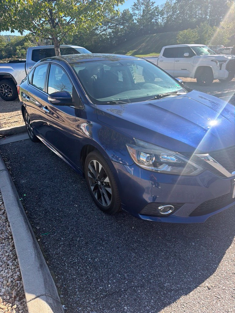 2019 Nissan Sentra