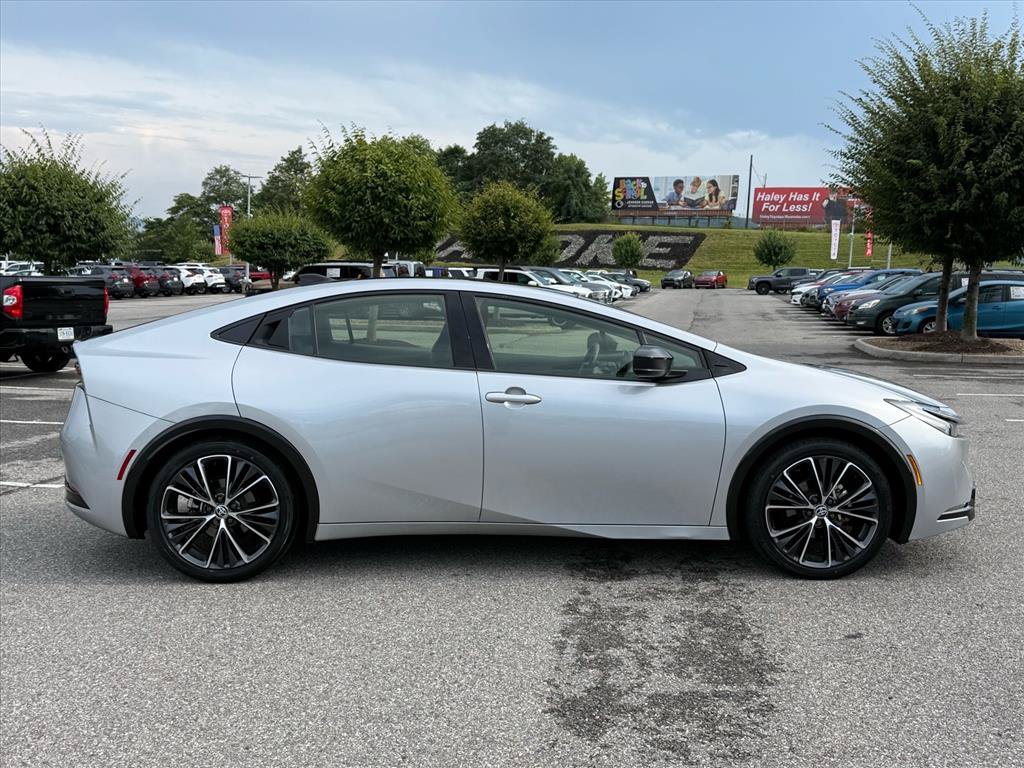 Certified 2024 Toyota Prius XLE Hatchback
