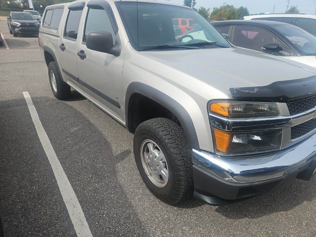 2007 Chevrolet Colorado