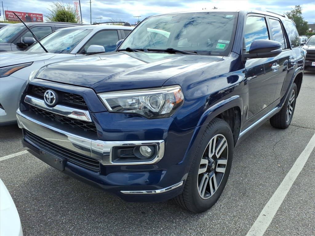 Used 2016 Toyota 4Runner Limited SUV