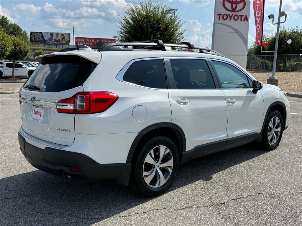 Used 2021 Subaru Ascent Premium SUV