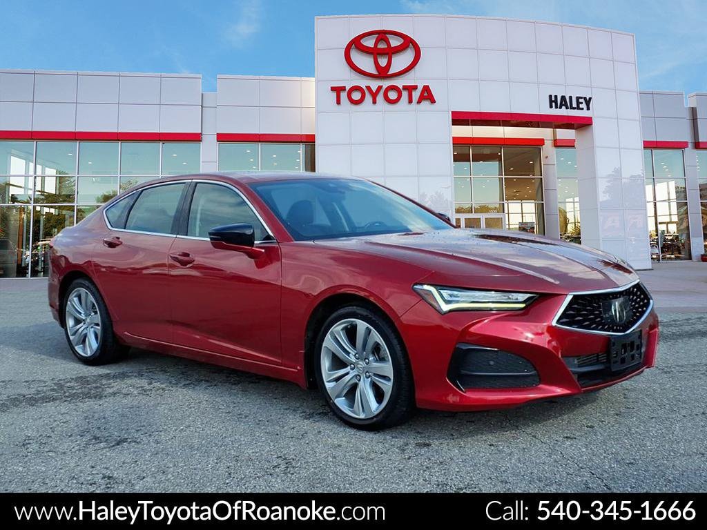 2021 Acura TLX