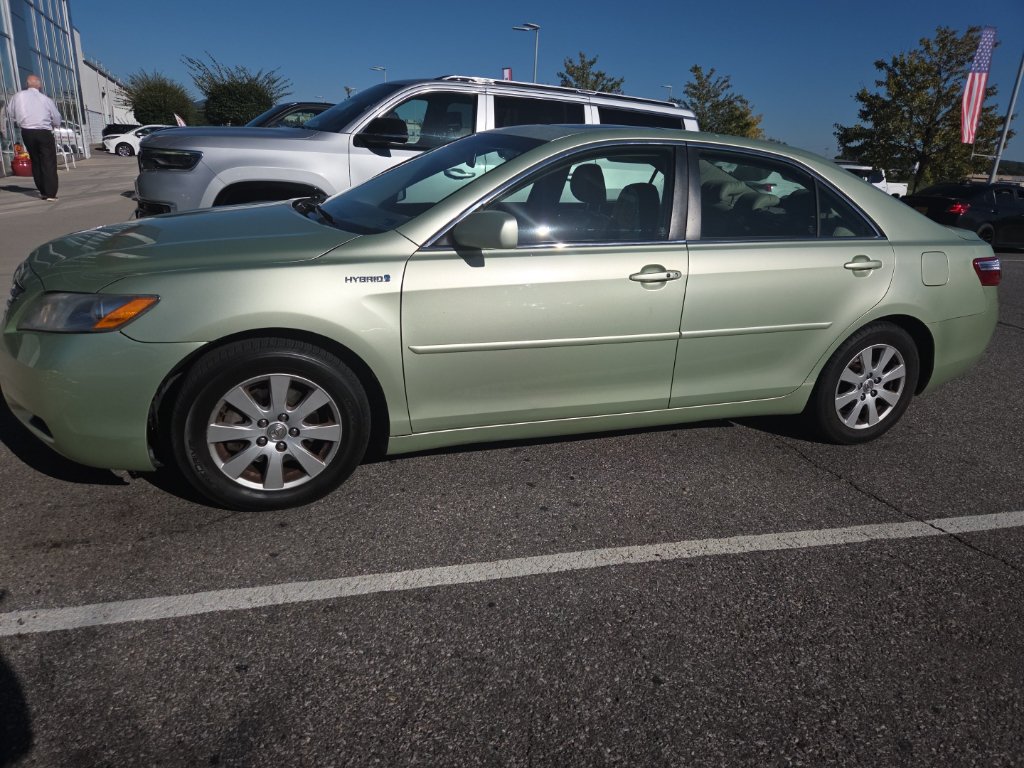 Used 2007 Toyota Camry Hybrid Base Sedan