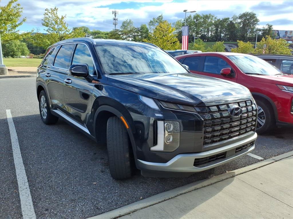 Used 2025 Hyundai Palisade SEL SUV