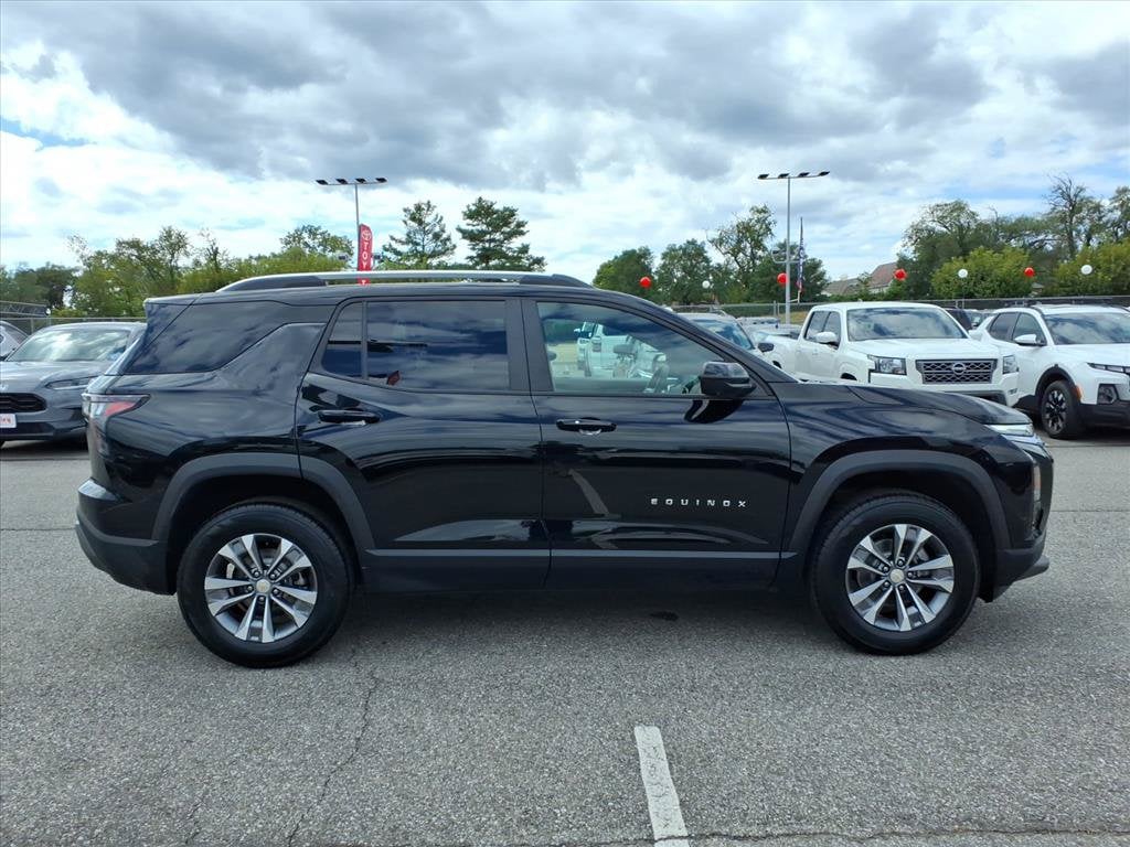 Used 2025 Chevrolet Equinox LT SUV
