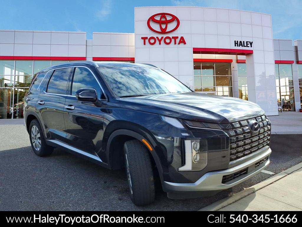 Used 2025 Hyundai Palisade SEL SUV