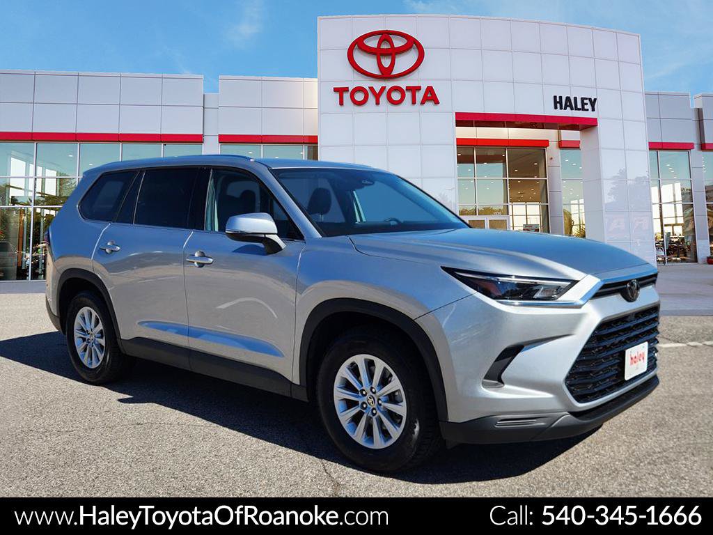  Toyota Grand Highlander