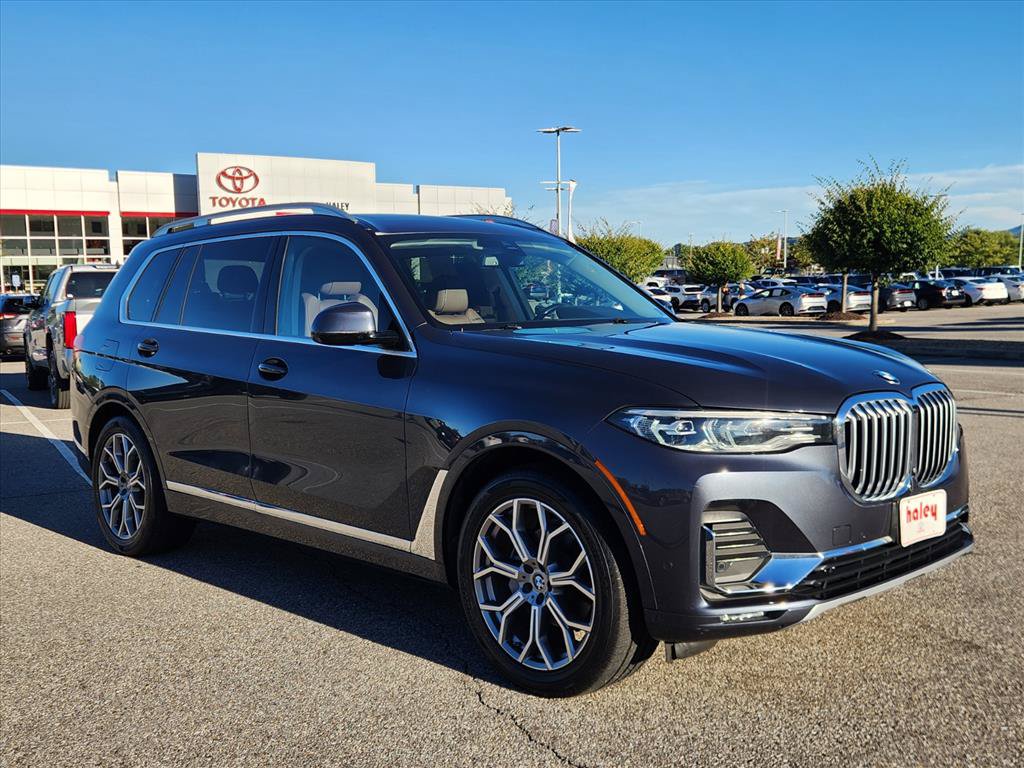 Used 2019 BMW X7 xDrive40i SUV