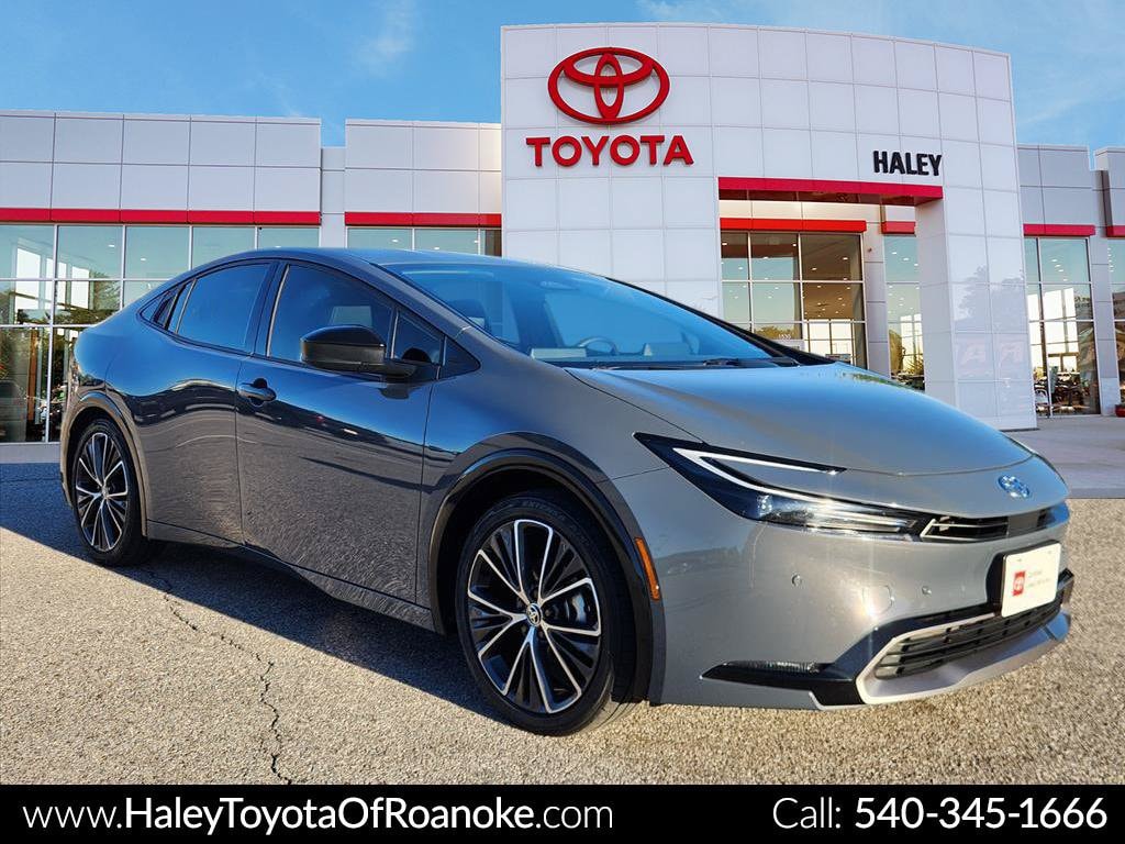 2023 Toyota Prius