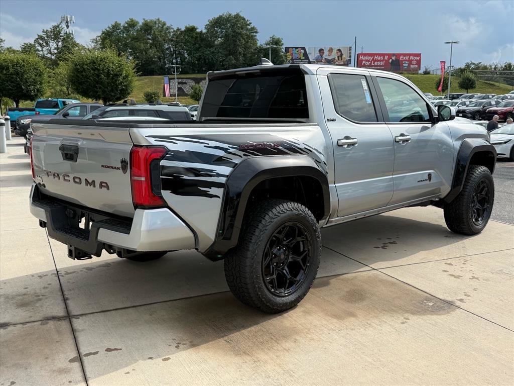 Used 2026 Toyota Tacoma SR5 Truck