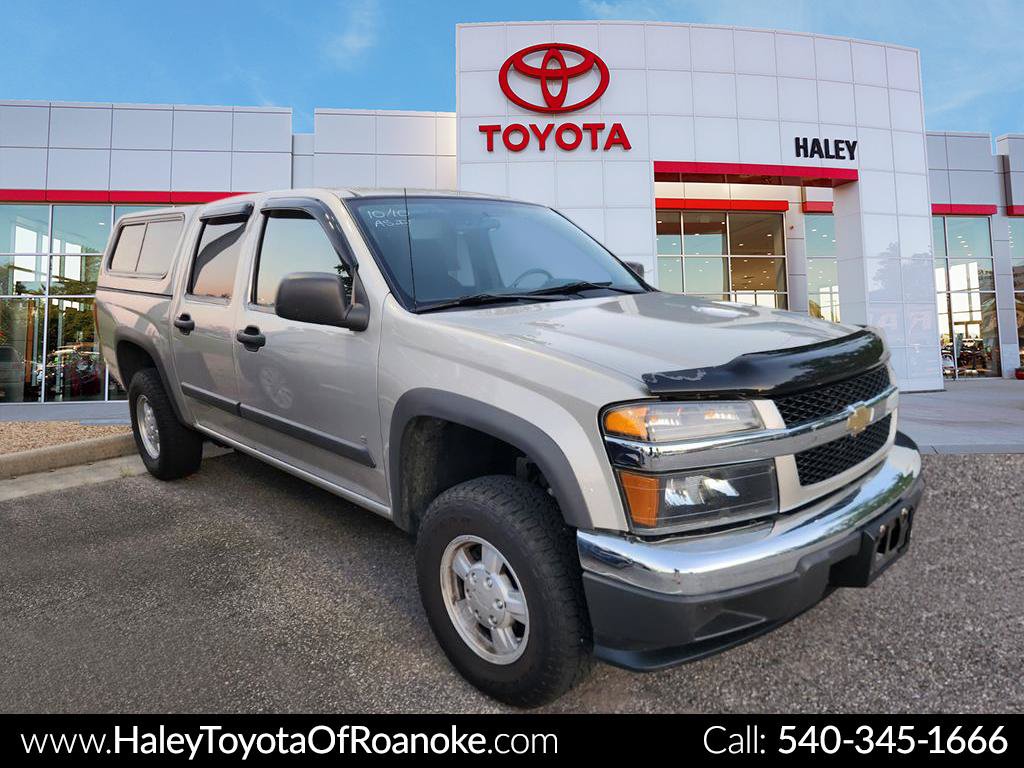 2007 Chevrolet Colorado LT