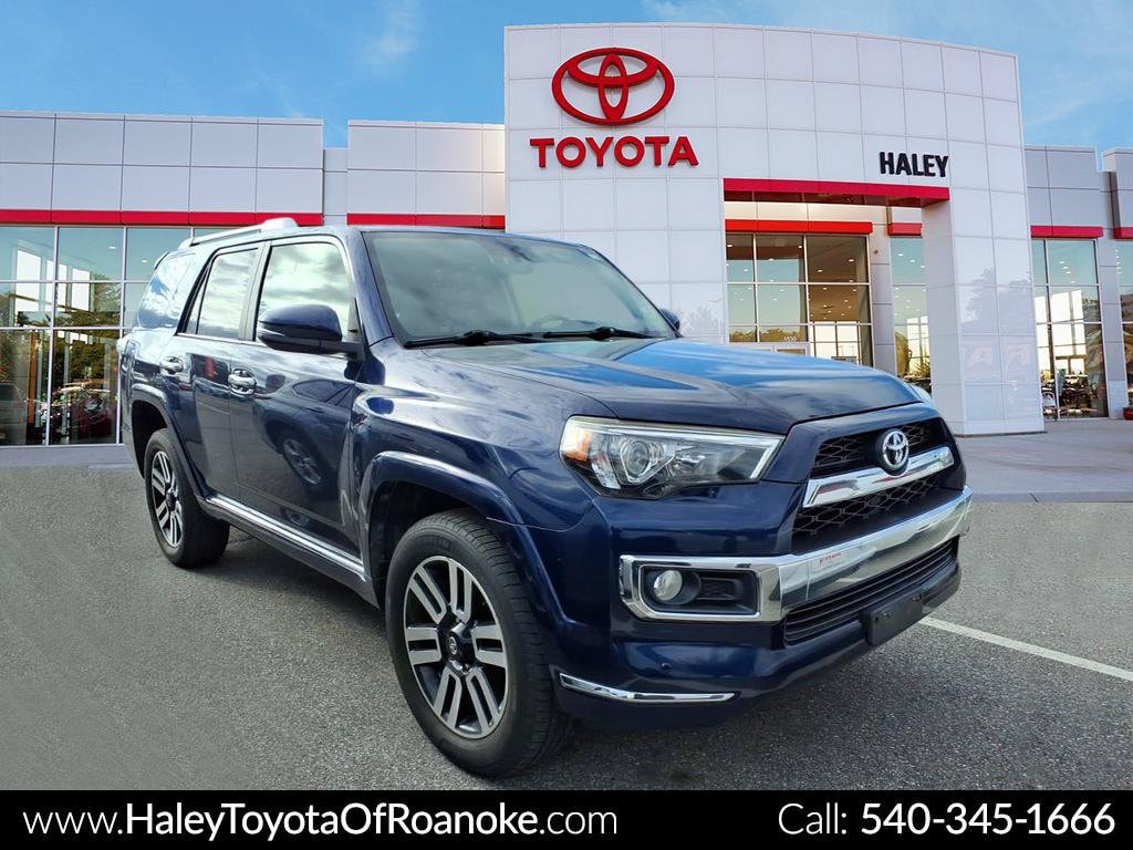 2016 Toyota 4Runner