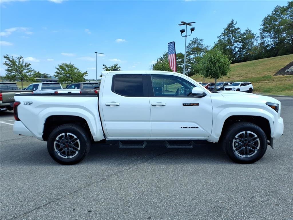 Certified 2024 Toyota Tacoma TRD Sport Truck