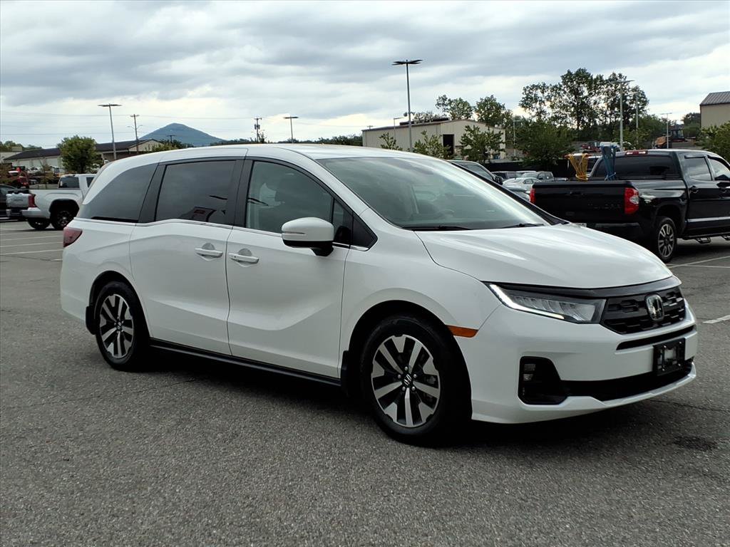 Used 2026 Honda Odyssey EX-L Minivan/Van