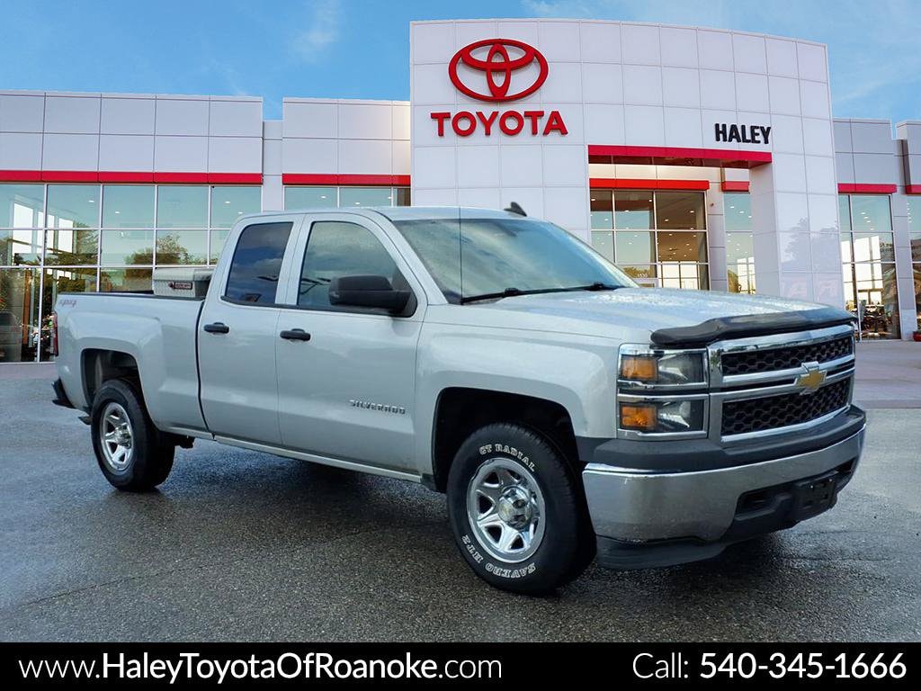 2015 Chevrolet Silverado 1500
