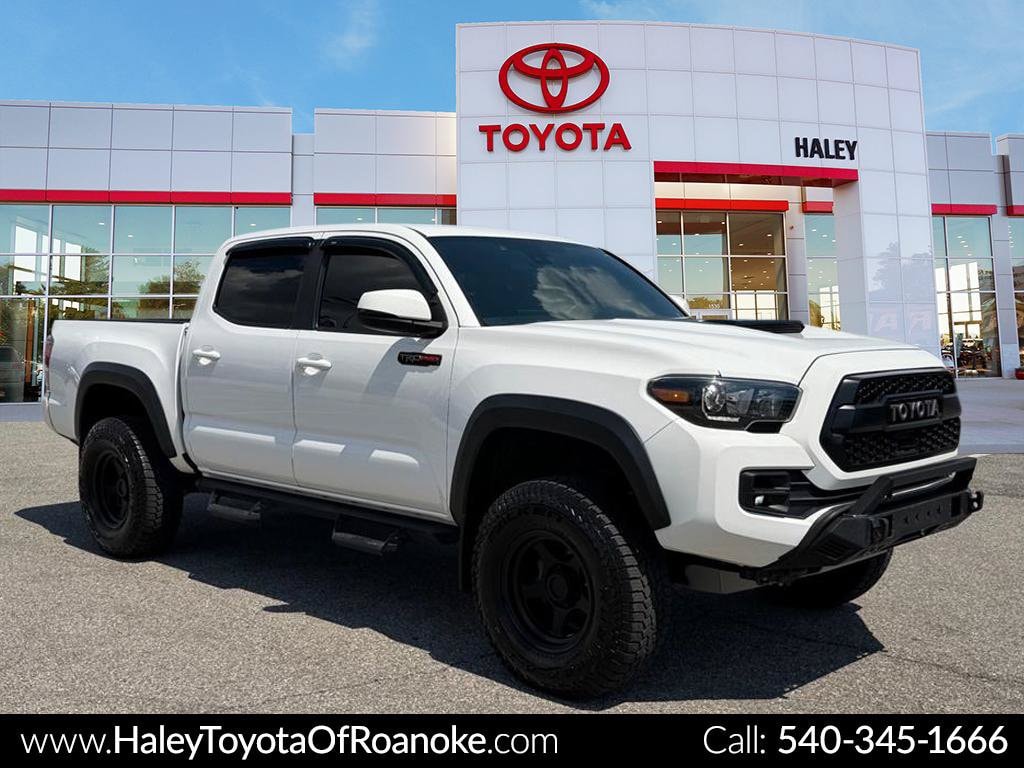 Used 2019 Toyota Tacoma TRD Pro Truck