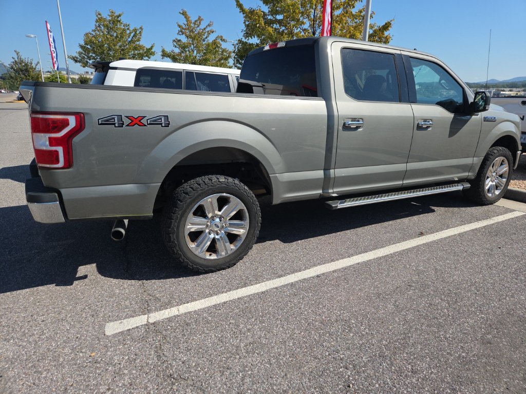 Used 2019 Ford F-150 XLT Truck