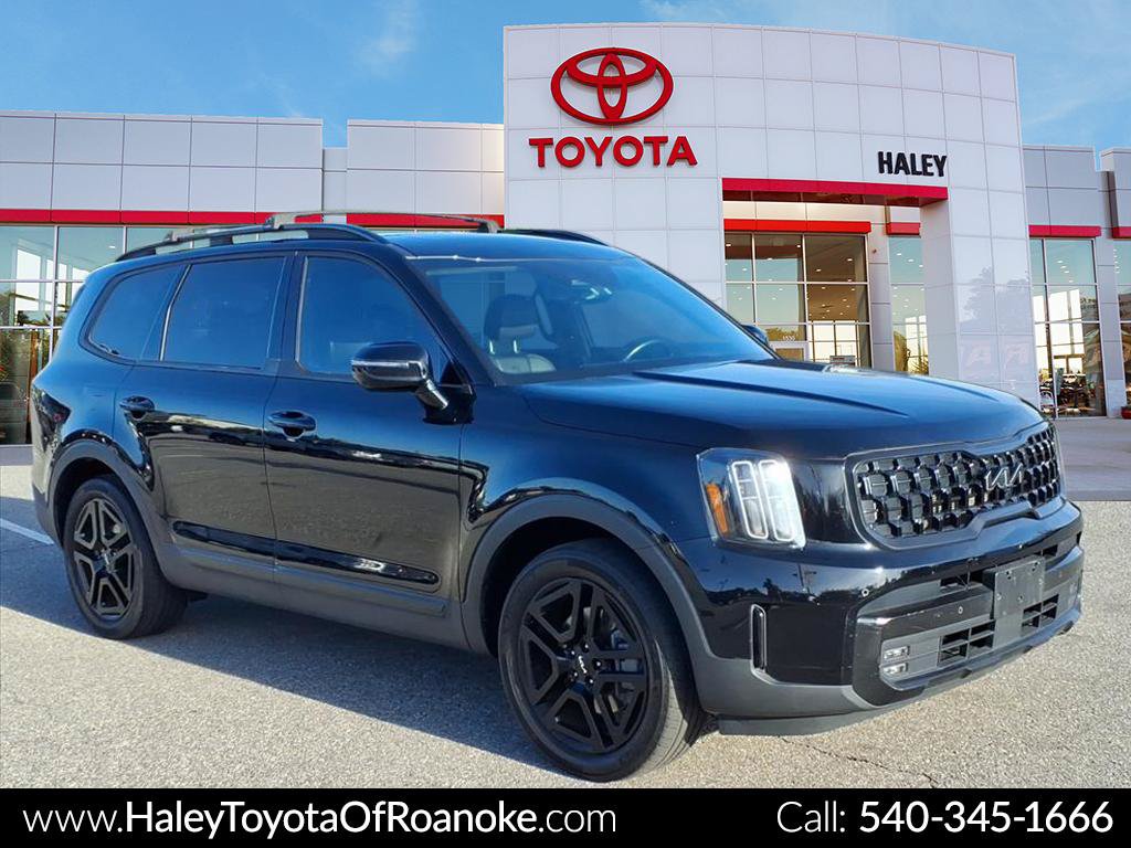 Used 2023 Kia Telluride SX-Prestige X-Line SUV
