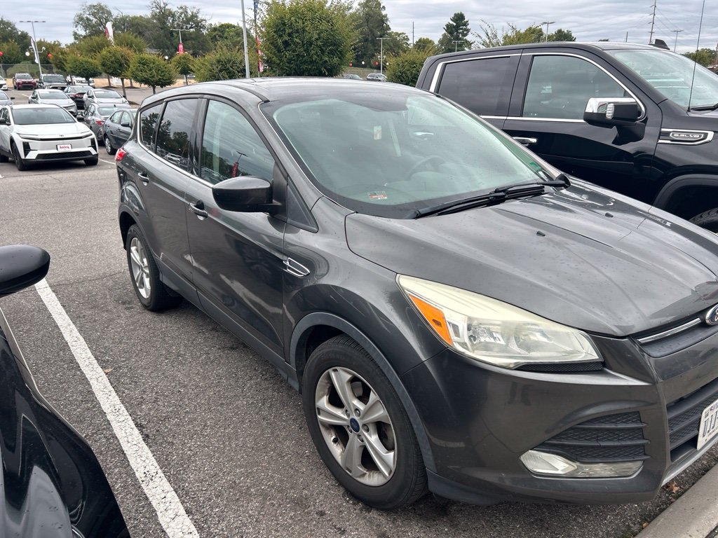  Ford Escape